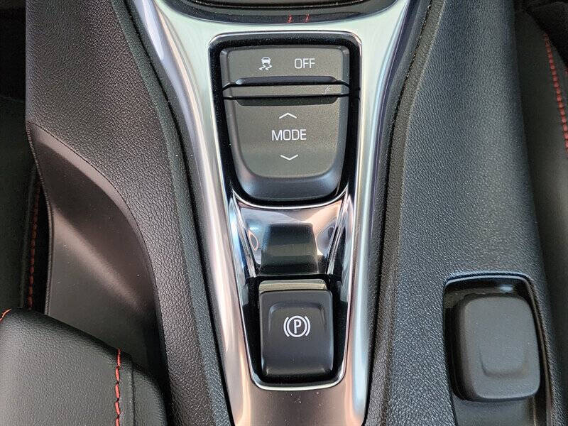 2024 Chevrolet Camaro ZL1