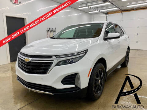 2023 Chevrolet Equinox for sale at Parkway Auto Sales LLC in Hudsonville MI