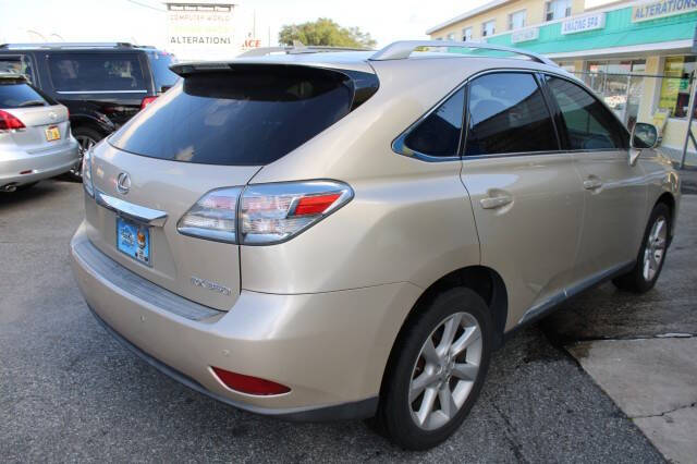 2011 Lexus RX 350
