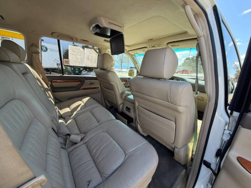 2006 Lexus LX 470