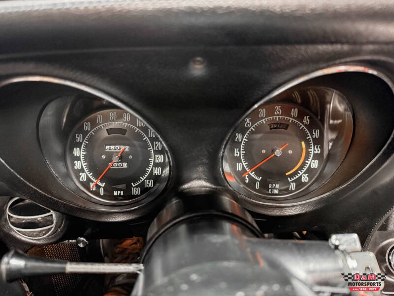 1971 Chevrolet Corvette