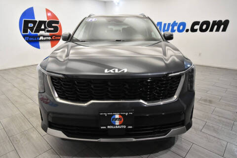 2024 Kia Sorento S