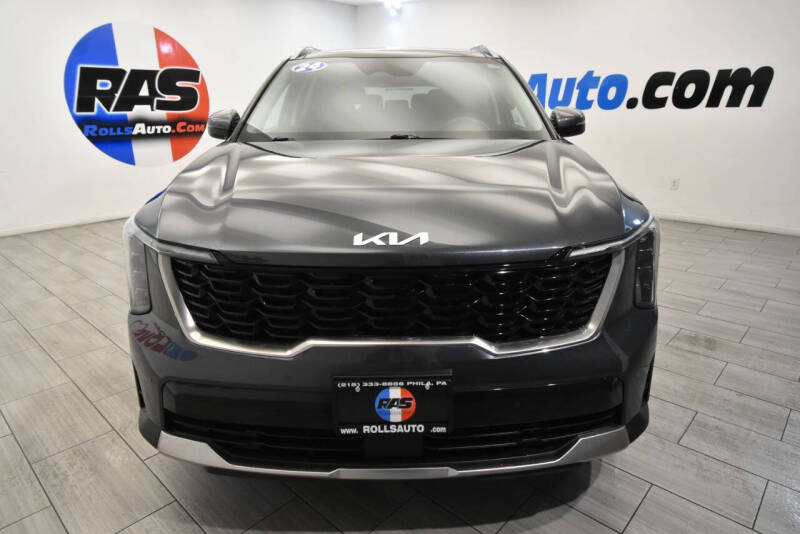 2024 Kia Sorento S