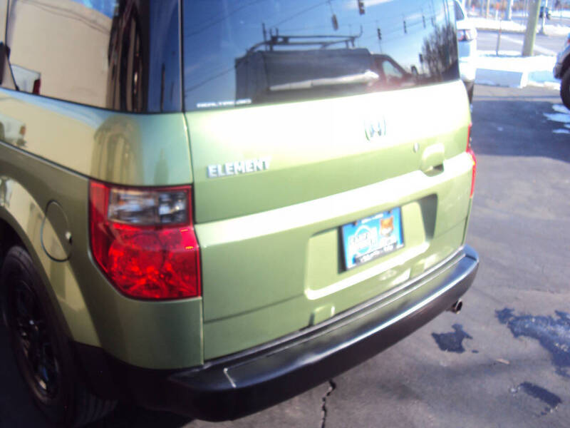 2008 Honda Element EX