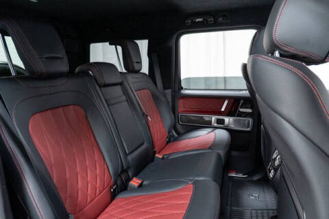 2022 Mercedes-Benz G-Class AMG G 63