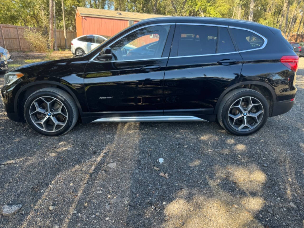 2017 BMW X1 for sale at AUSTIN PREMIER AUTO in Austin, TX