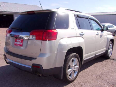 2015 GMC Terrain SLT-2
