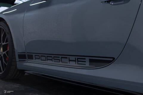 2024 Porsche 911 Carrera S