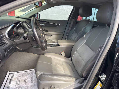 2014 Chevrolet Impala LT