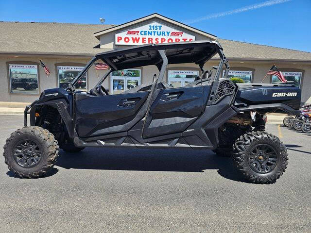 2024 Can-Am Commander Max XT