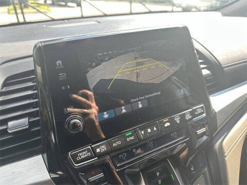 2020 Honda Odyssey EX