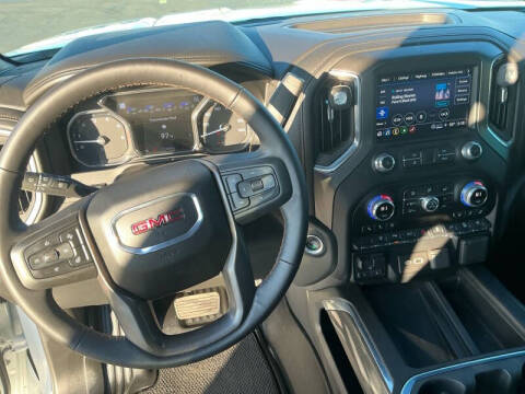 2022 GMC Sierra 2500HD