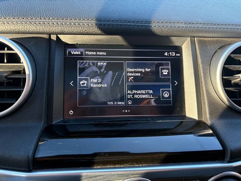 2016 Land Rover LR4 HSE