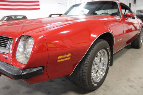 1975 Pontiac Firebird