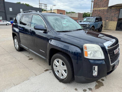2015 GMC Terrain SLE-2