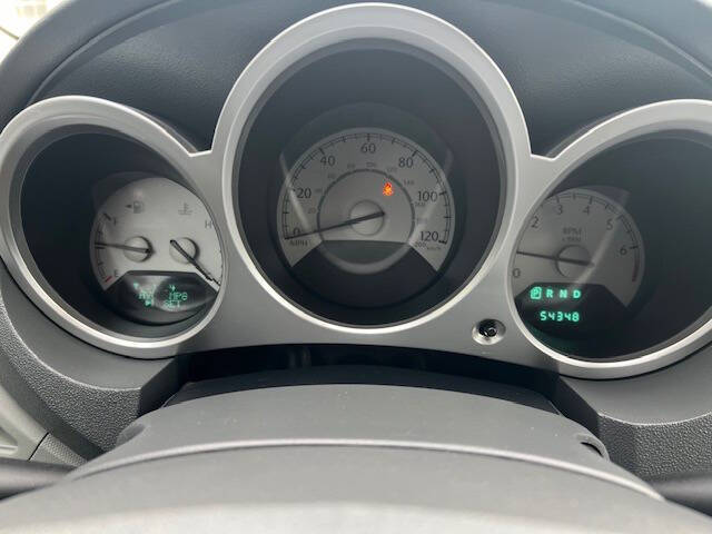 2008 Chrysler Sebring Limited