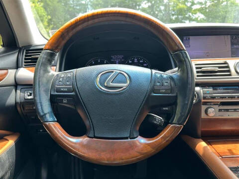 2013 Lexus LS 460