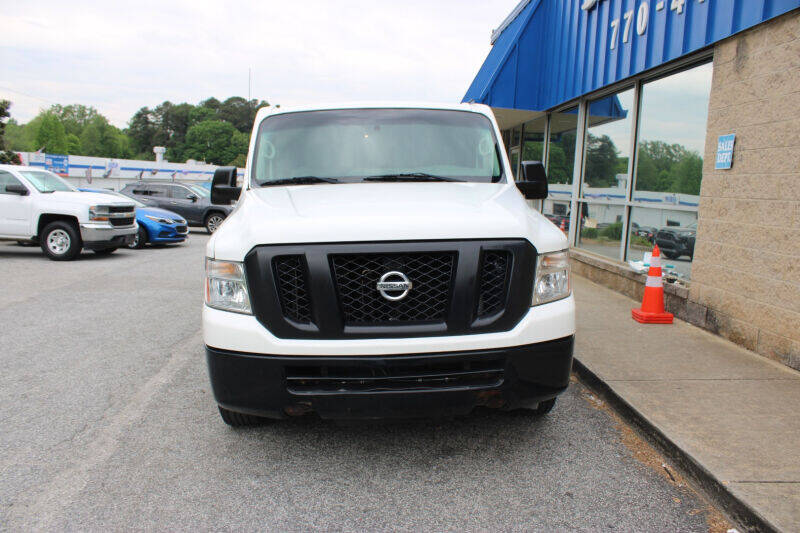 Used 2016 Nissan NV Cargo S with VIN 1N6BF0KY8GN808505 for sale in Marietta, GA