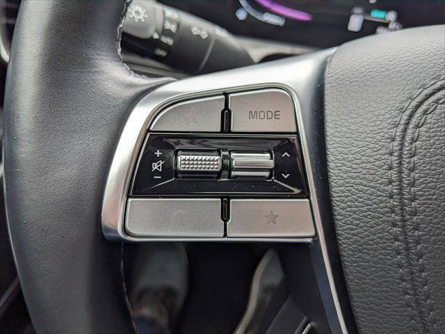 2024 Kia Telluride EX