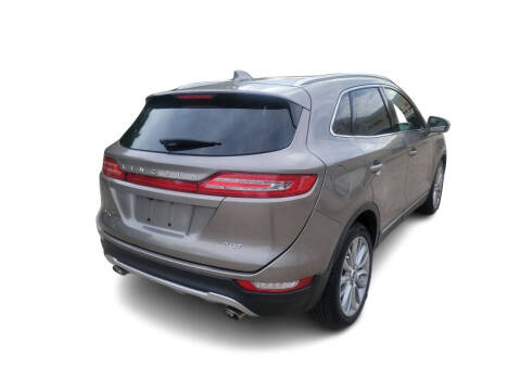 2017 Lincoln MKC Reserve