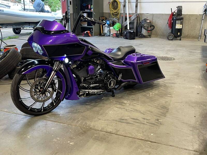 2013 Harley  Road Glide  for sale at Worldwide Auto Sales in Fall River MA
