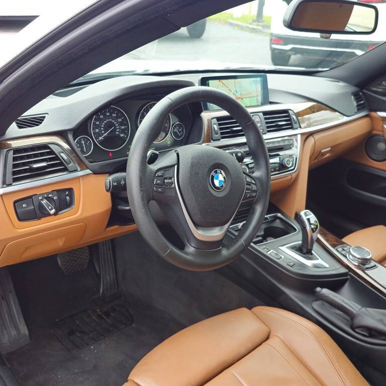 2016 BMW 4 Series for sale at SouthMotor Miami in Hialeah, FL