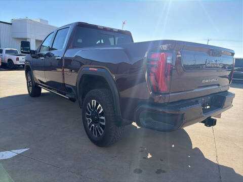 2024 GMC Sierra 2500HD