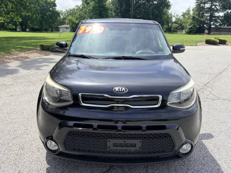 2016 Kia Soul !