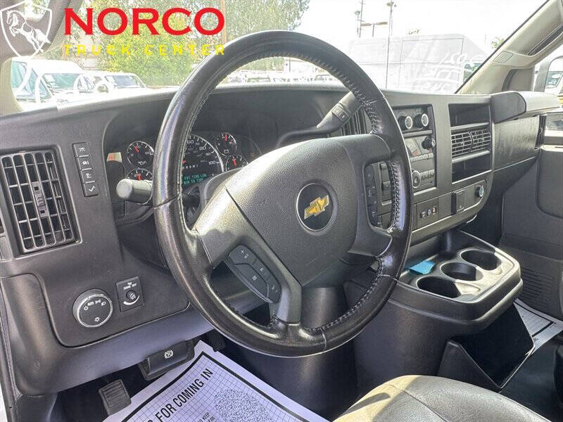 2021 Chevrolet Express LS 3500