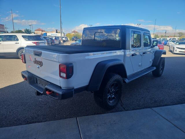 2021 Jeep Gladiator Mojave