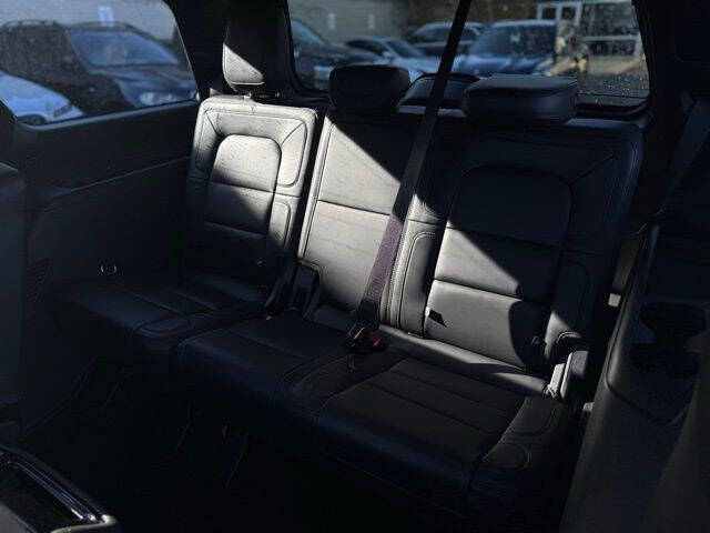 2022 Lincoln Navigator Reserve