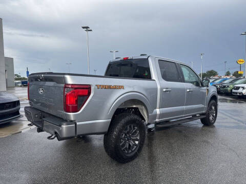 2025 Ford F-150 Tremor