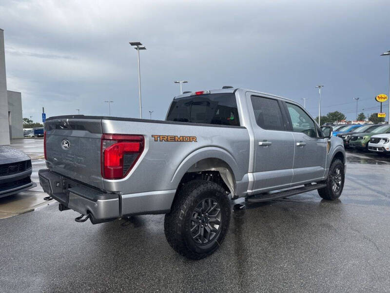 2025 Ford F-150 Tremor