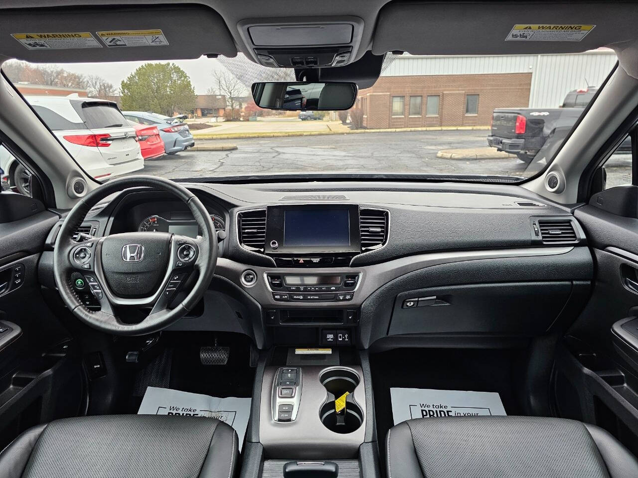 2023 Honda Ridgeline for sale at Melniks Automotive in Berea, OH