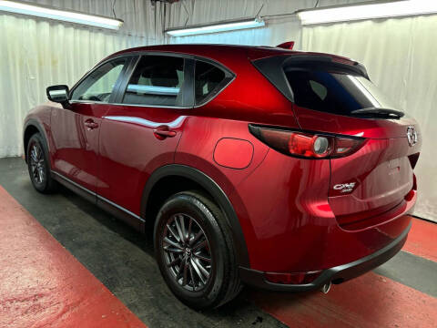 2019 Mazda CX-5 Touring