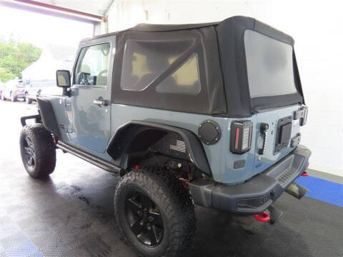 2013 Jeep Wrangler Rubicon 10th Anniversary