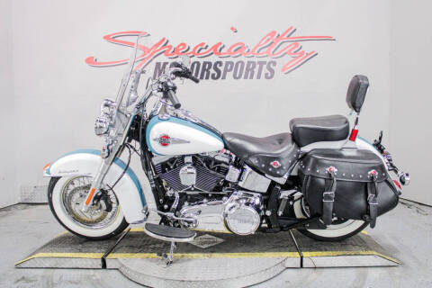 2016 Harley-Davidson Heritage Softail Classic