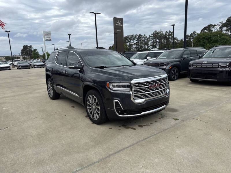 2021 GMC Acadia Denali