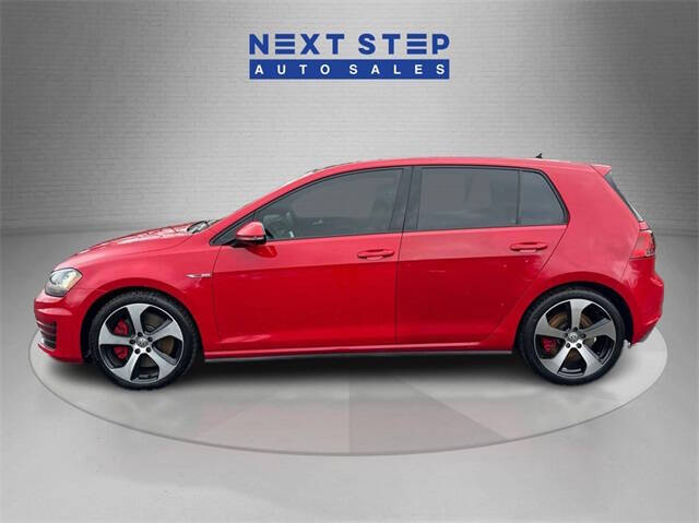 2016 Volkswagen Golf GTI for sale at Next Step Auto Sales LLC in Kirtland, OH