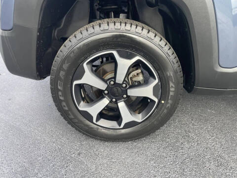 2020 Jeep Renegade Trailhawk