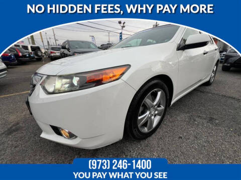 2012 Acura TSX for sale at Route 46 Auto Sales Inc in Lodi NJ