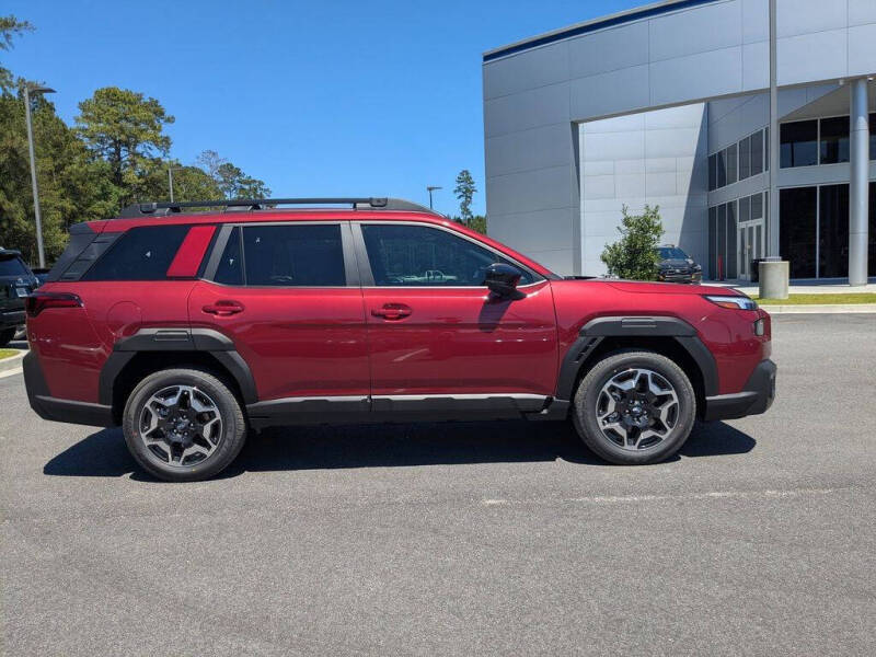 2026 Subaru Outback Touring