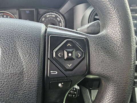 2020 Toyota Tacoma SR