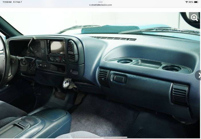 1995 Chevrolet Silverado 1500 SS Classic