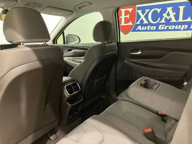 2019 Hyundai Santa Fe SE 2.4L