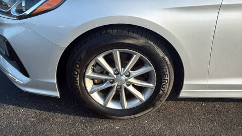 2018 Hyundai Sonata Eco