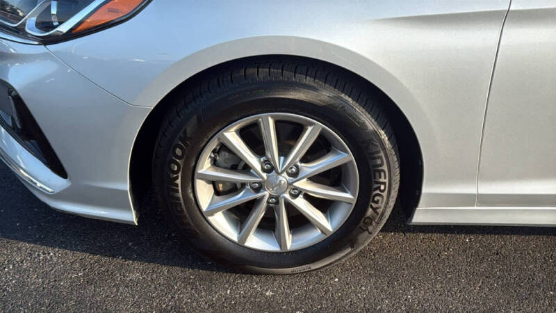 2018 Hyundai Sonata Eco