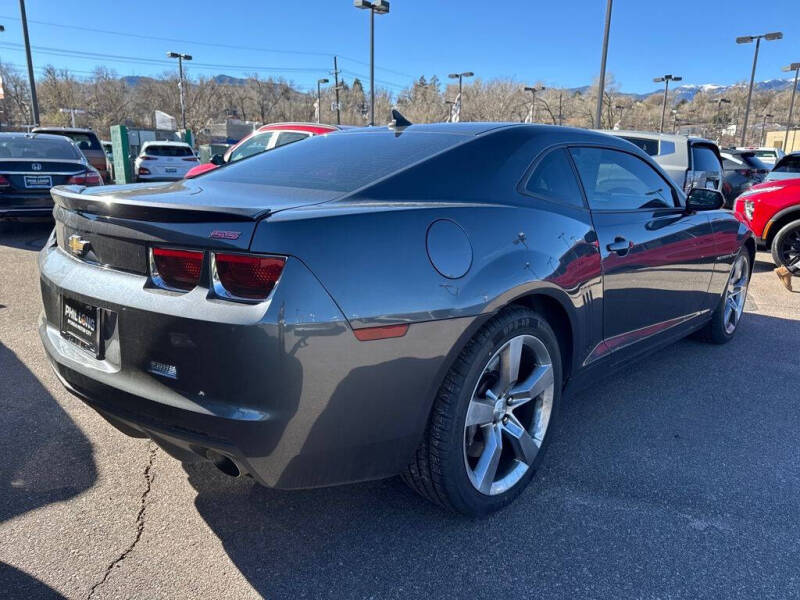 2010 Chevrolet Camaro SS