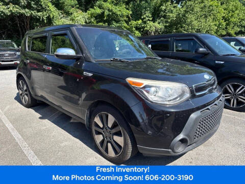 2014 Kia Soul !