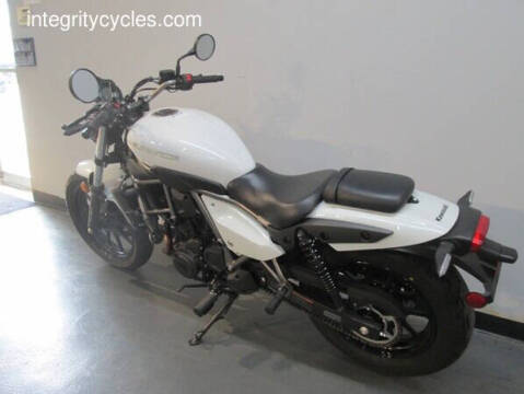 2024 Kawasaki Eliminator® ABS Pearl Robotic